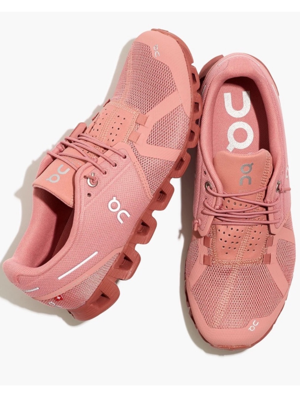 Pink On Cloud Running